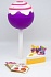 Игрушки из серии CakePop Cuties в индивидуальной капсуле Jumbo Pop Single, 4 вида  - миниатюра №4
